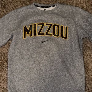 Nike Mizzou Pullover
